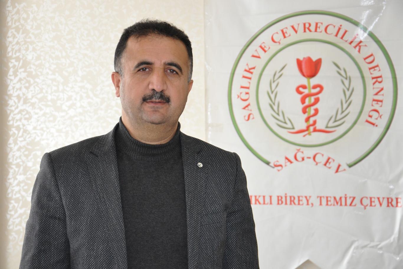 "Sağlığımızı korumak istiyorsak Peygamberimizin tavsiyesine uymalıyız"